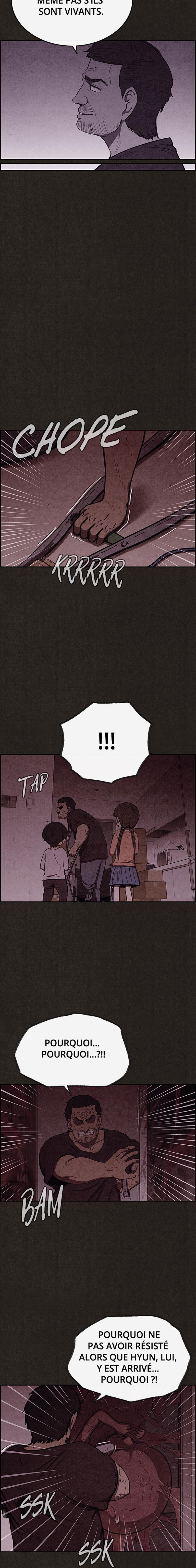Read Sweet Home FR Manga Online