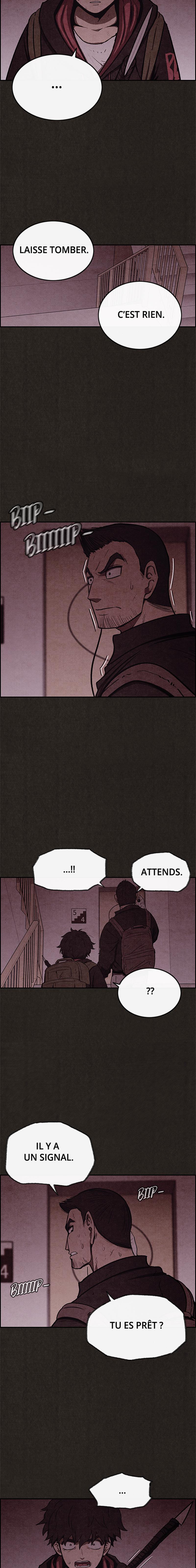 Read Sweet Home FR Manga Online