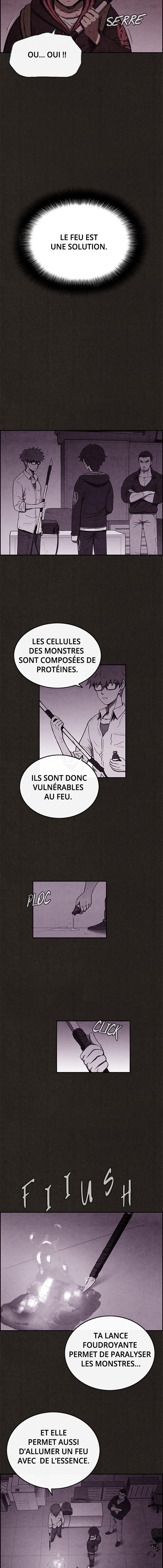 Read Sweet Home FR Manga Online