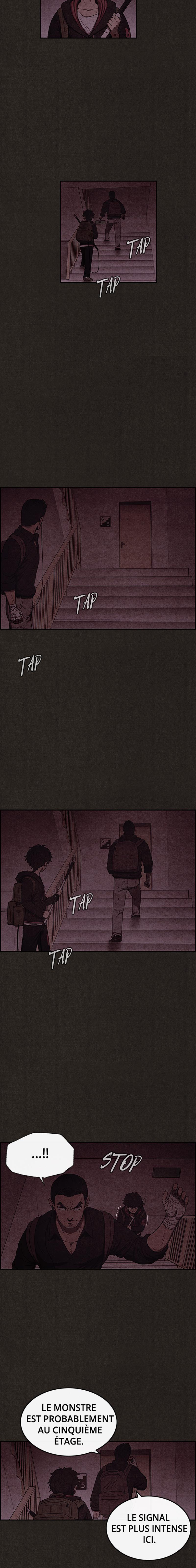 Read Sweet Home FR Manga Online