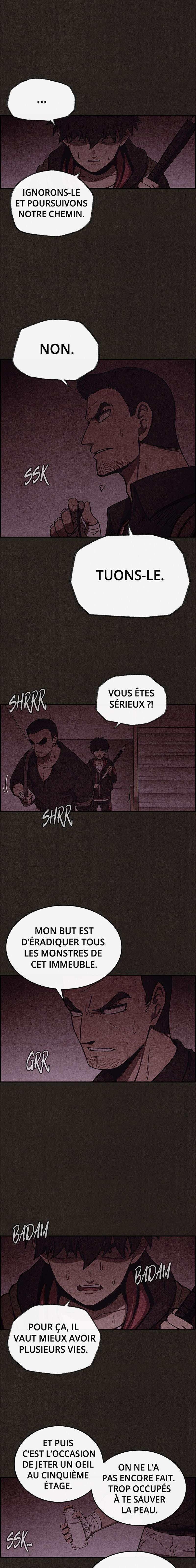 Read Sweet Home FR Manga Online