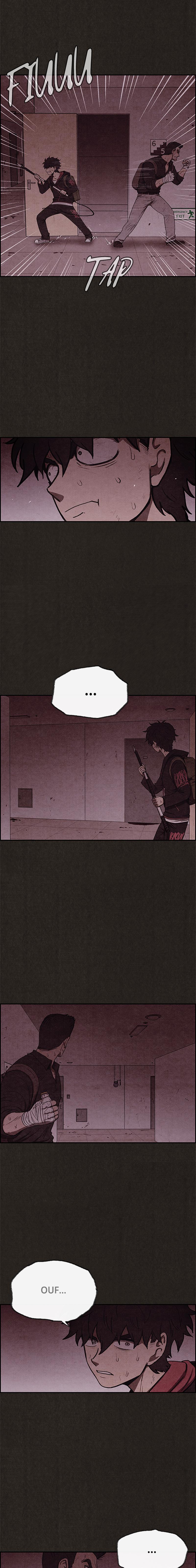 Read Sweet Home FR Manga Online
