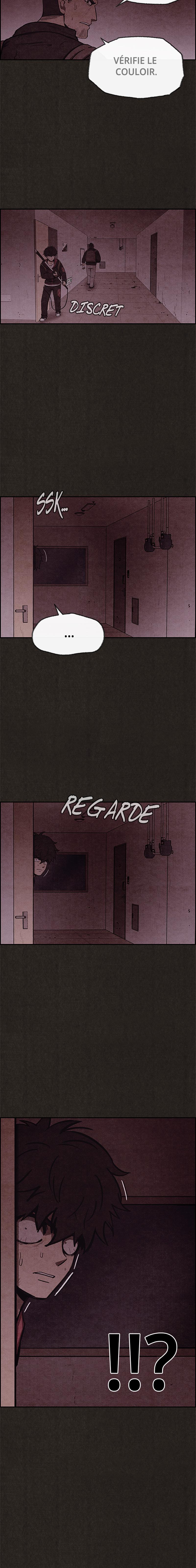 Read Sweet Home FR Manga Online