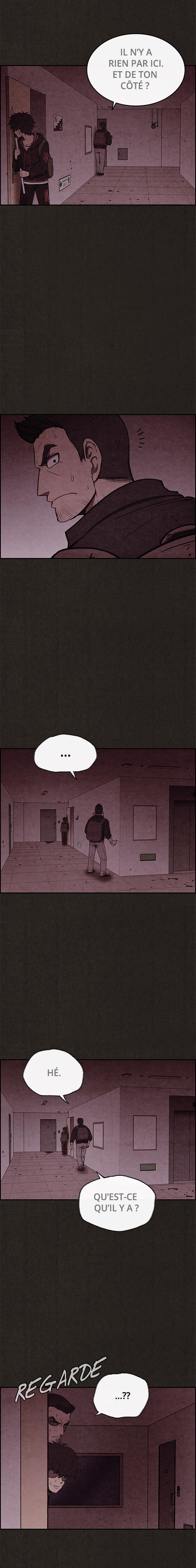 Read Sweet Home FR Manga Online