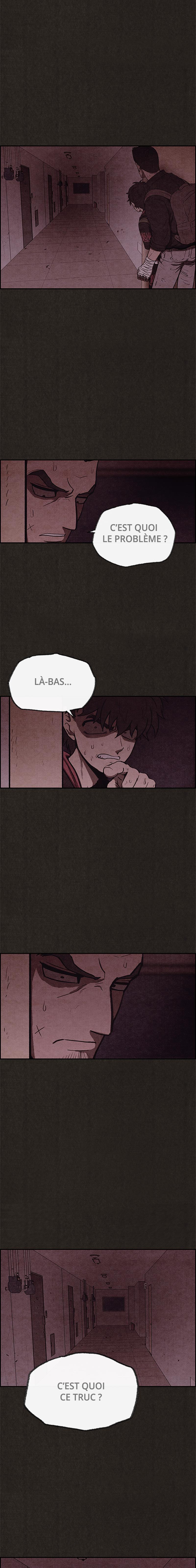 Read Sweet Home FR Manga Online