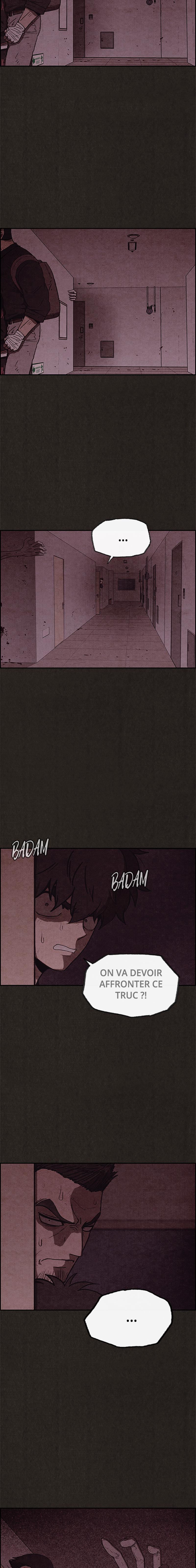 Read Sweet Home FR Manga Online