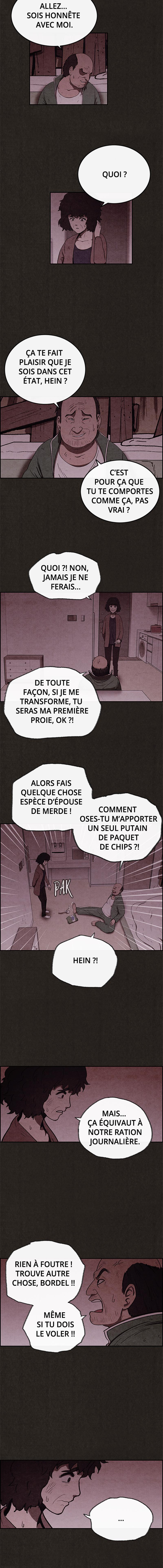 Read Sweet Home FR Manga Online
