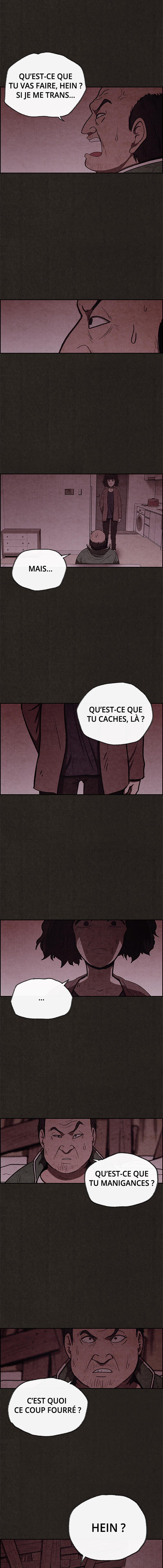 Read Sweet Home FR Manga Online