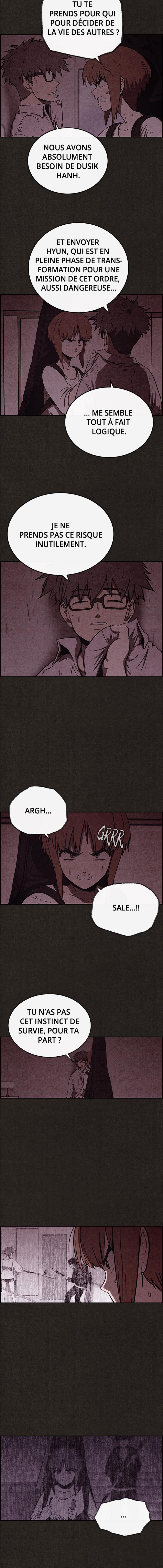 Read Sweet Home FR Manga Online