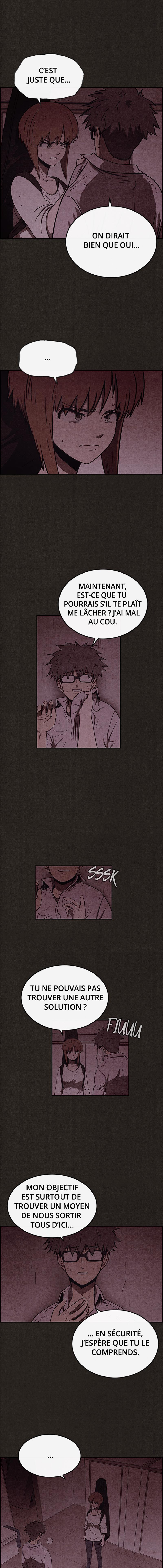 Read Sweet Home FR Manga Online