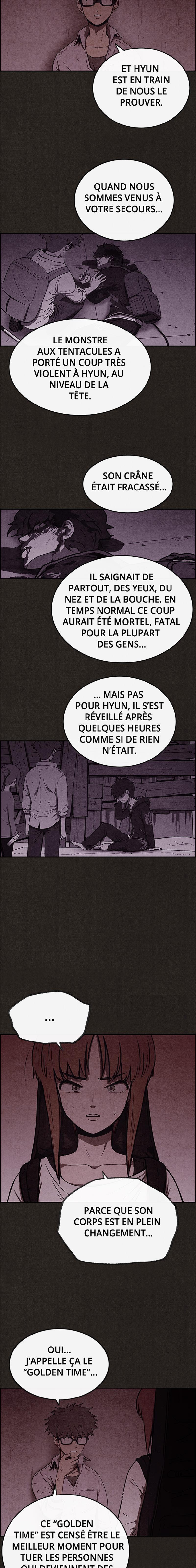 Read Sweet Home FR Manga Online