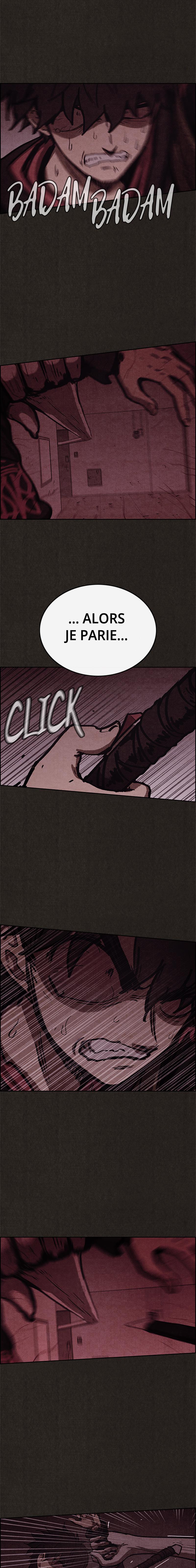 Read Sweet Home FR Manga Online