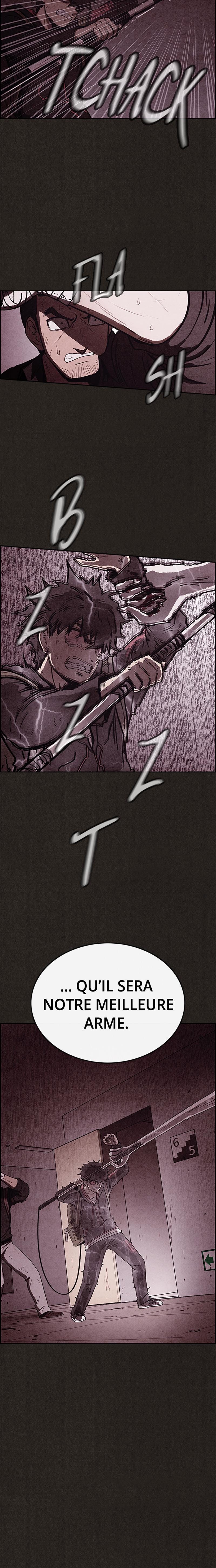 Read Sweet Home FR Manga Online