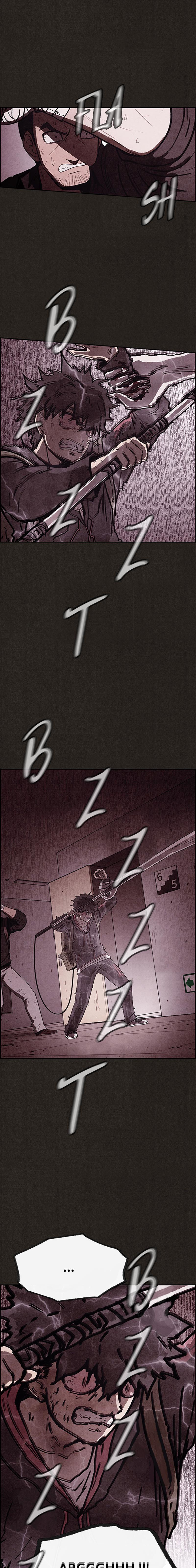 Read Sweet Home FR Manga Online