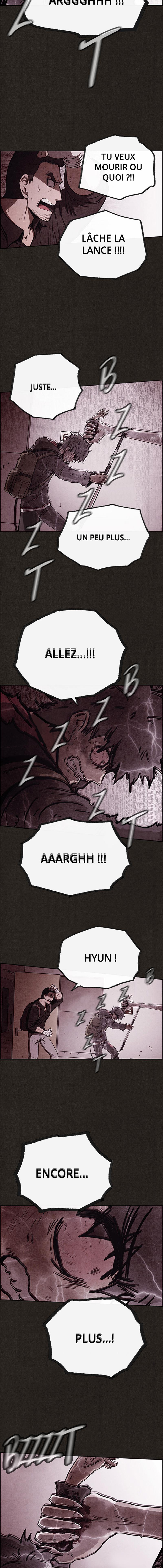 Read Sweet Home FR Manga Online