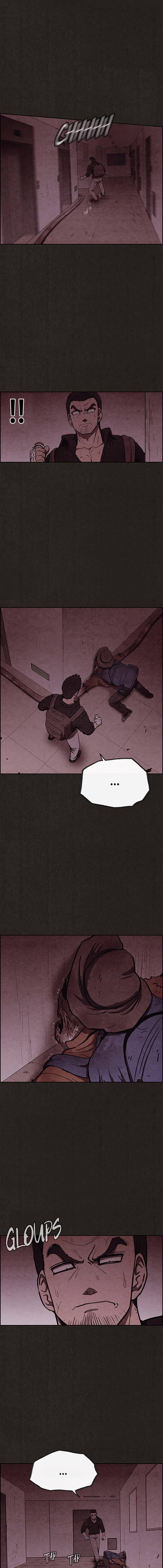 Read Sweet Home FR Manga Online