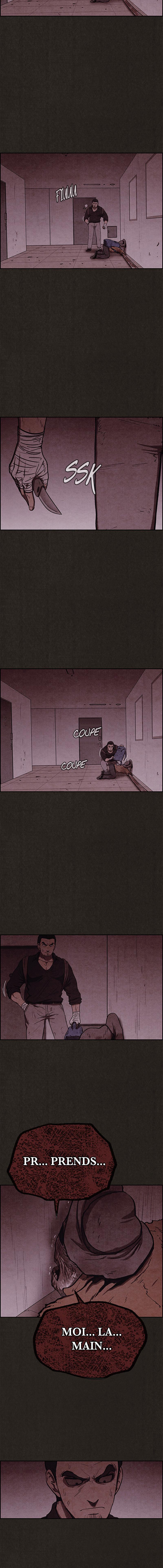 Read Sweet Home FR Manga Online
