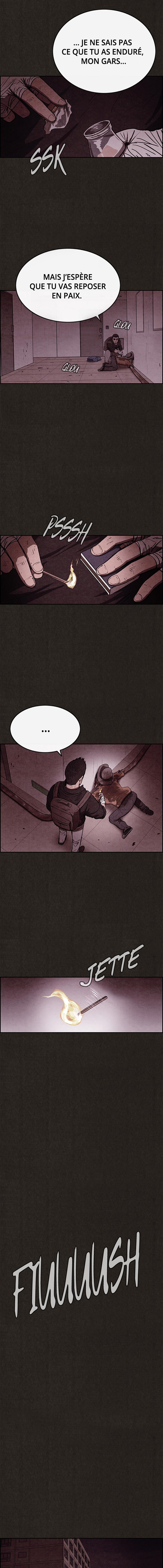 Read Sweet Home FR Manga Online