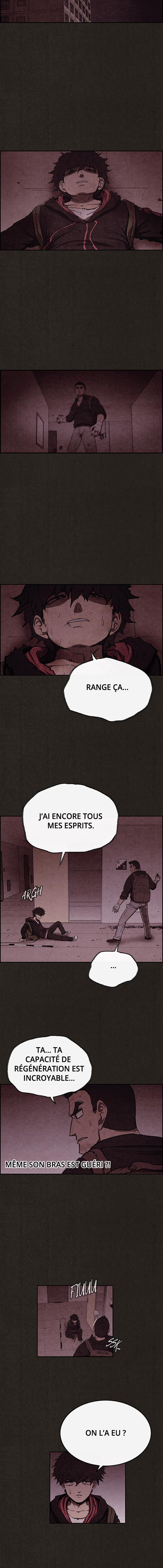 Read Sweet Home FR Manga Online