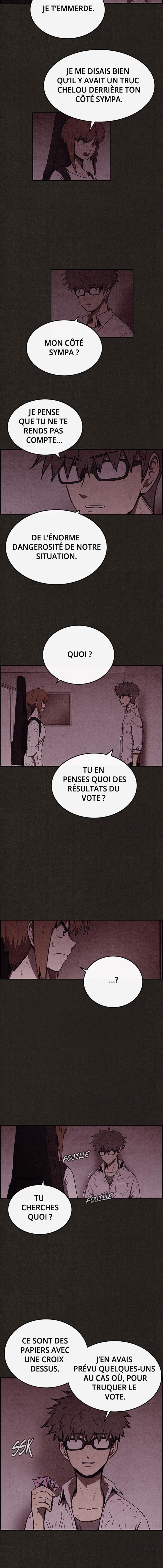 Read Sweet Home FR Manga Online