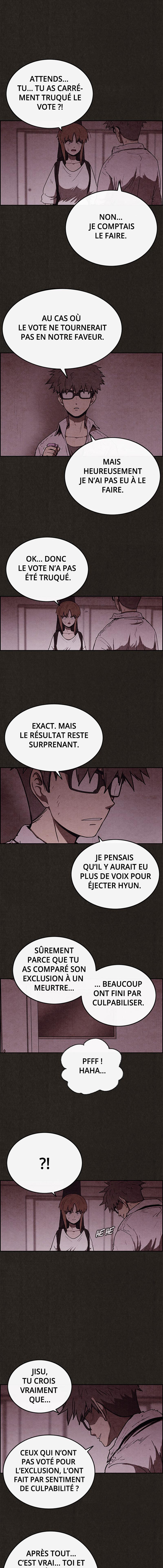 Read Sweet Home FR Manga Online
