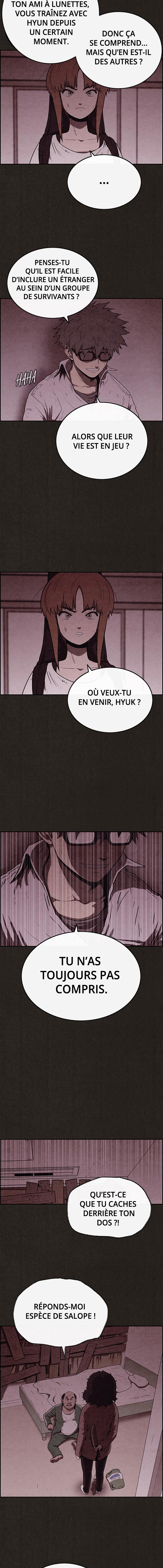 Read Sweet Home FR Manga Online