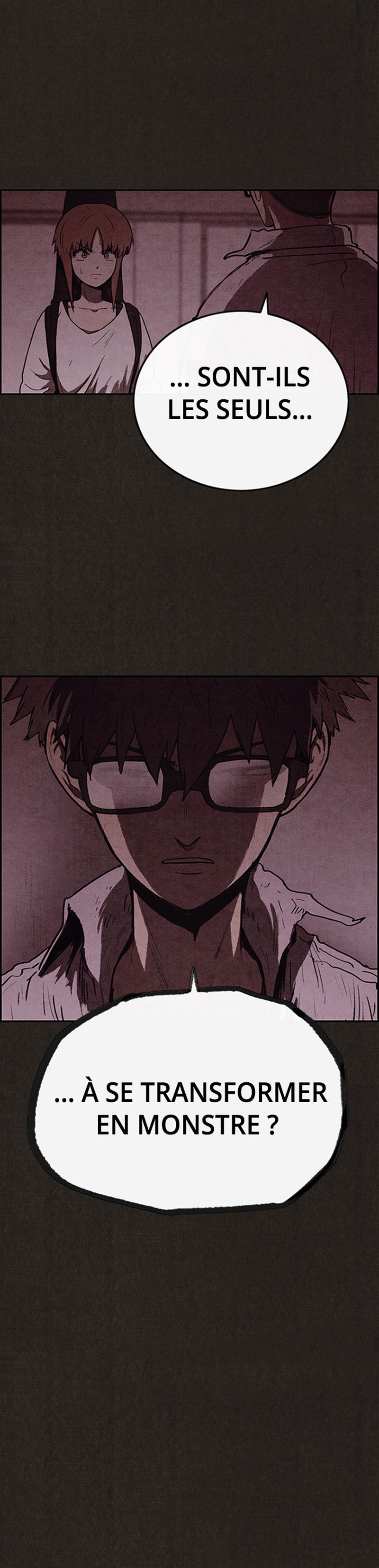 Read Sweet Home FR Manga Online