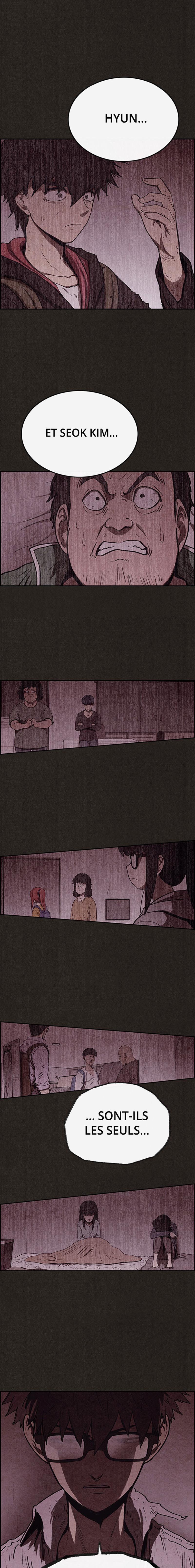 Read Sweet Home FR Manga Online