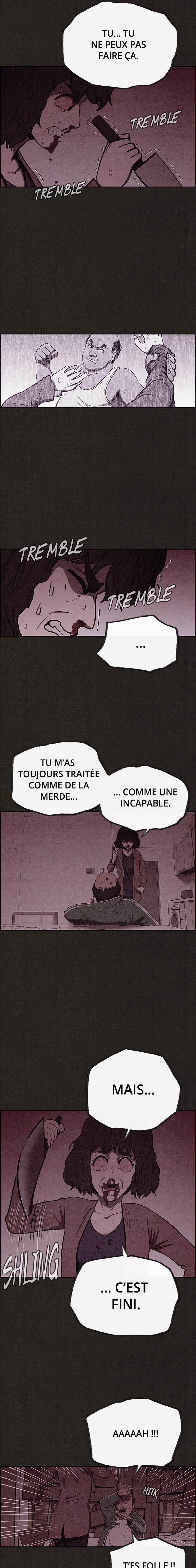 Read Sweet Home FR Manga Online