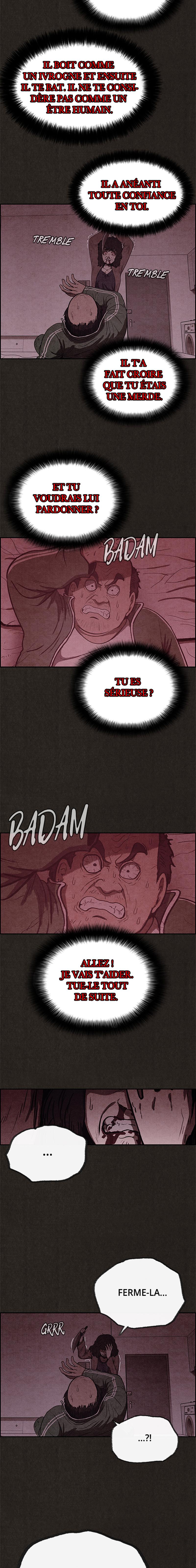 Read Sweet Home FR Manga Online