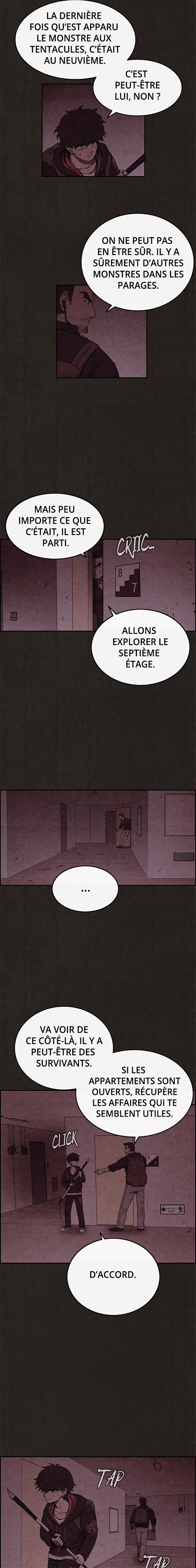 Read Sweet Home FR Manga Online
