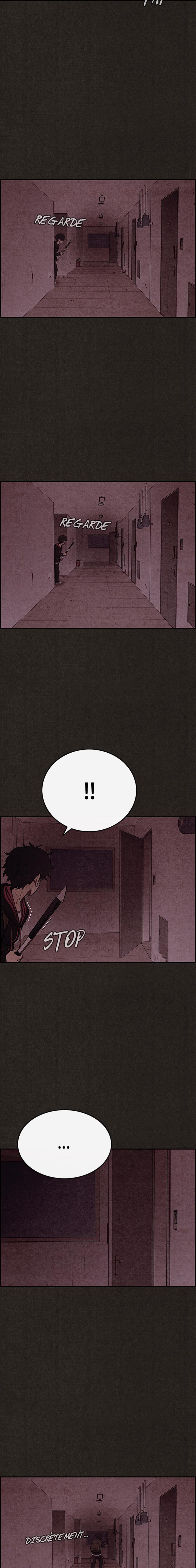 Read Sweet Home FR Manga Online