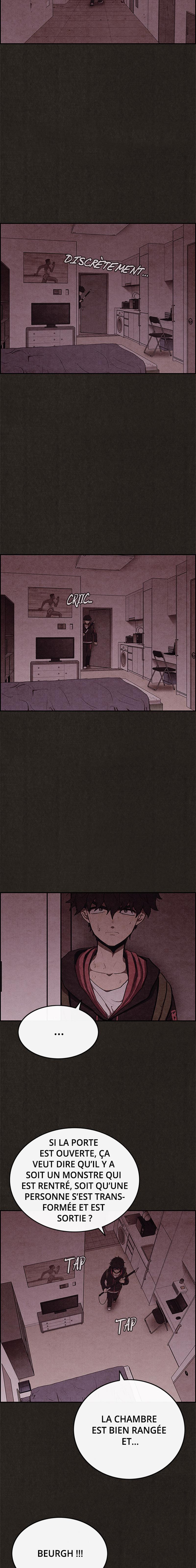 Read Sweet Home FR Manga Online