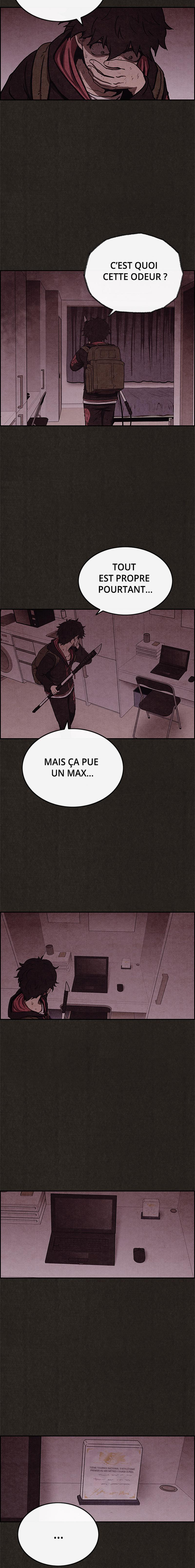 Read Sweet Home FR Manga Online