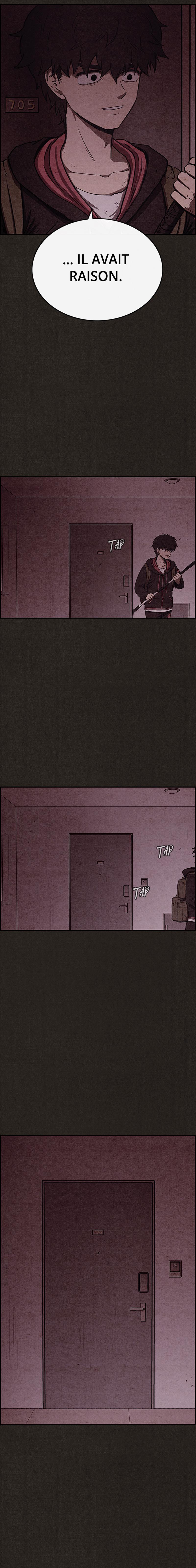 Read Sweet Home FR Manga Online
