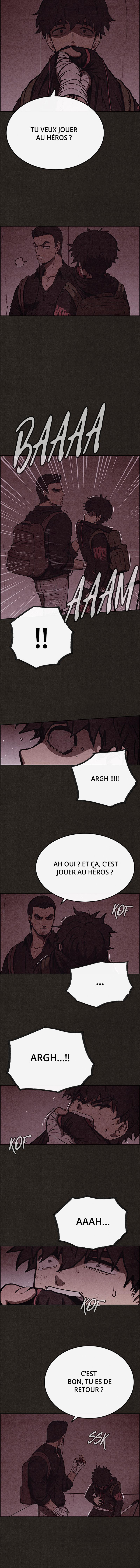 Read Sweet Home FR Manga Online