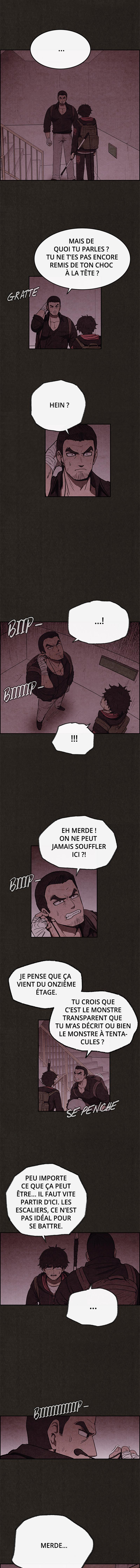 Read Sweet Home FR Manga Online
