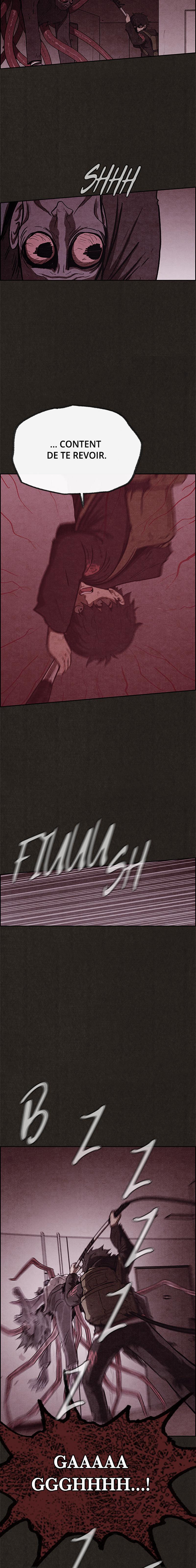 Read Sweet Home FR Manga Online