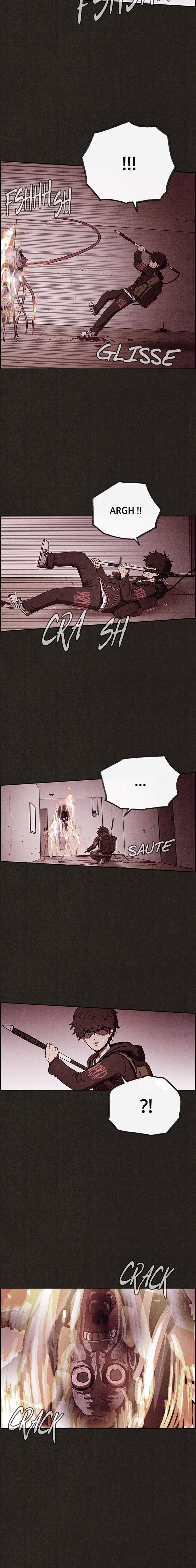 Read Sweet Home FR Manga Online