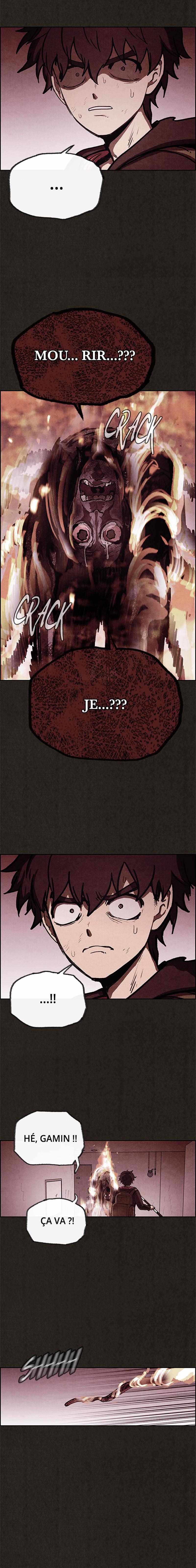 Read Sweet Home FR Manga Online