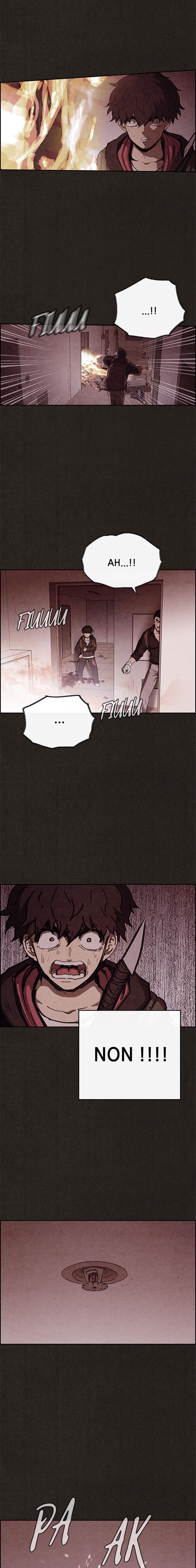 Read Sweet Home FR Manga Online