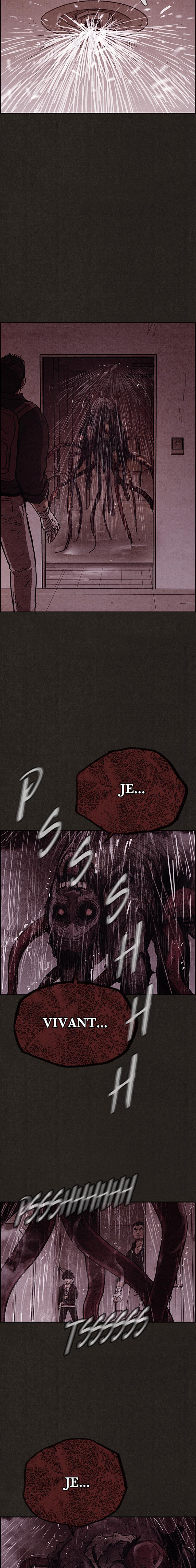 Read Sweet Home FR Manga Online