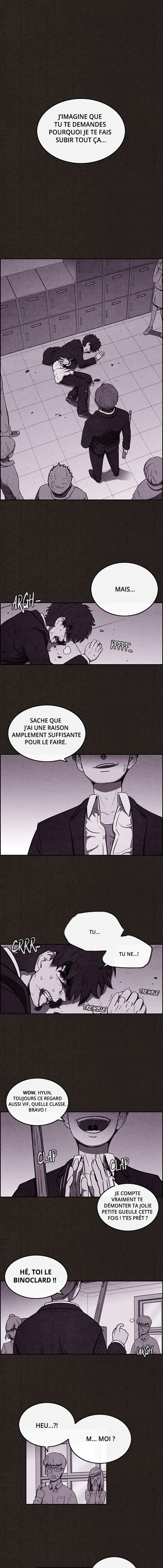Read Sweet Home FR Manga Online