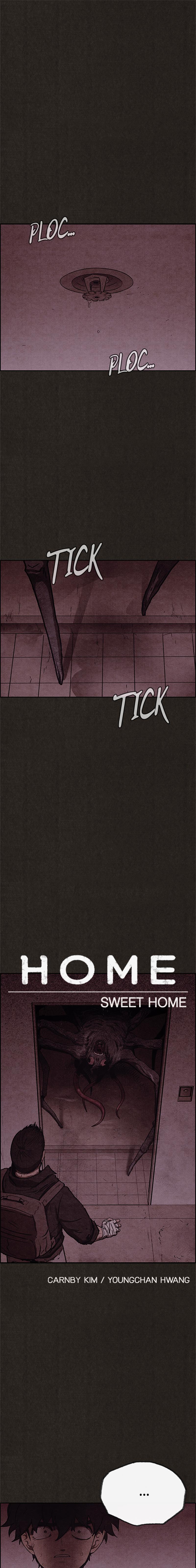 Read Sweet Home FR Manga Online