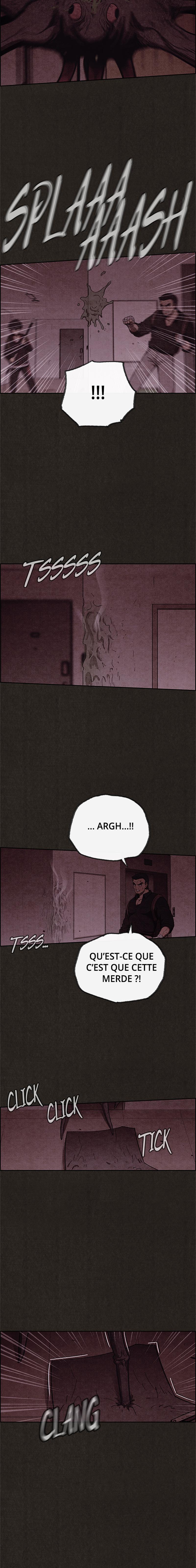 Read Sweet Home FR Manga Online
