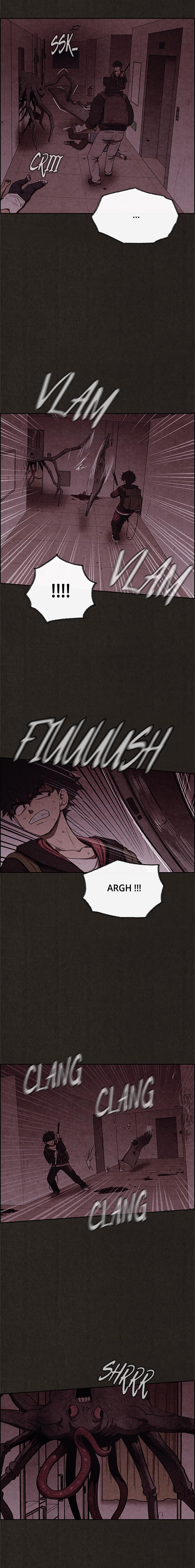 Read Sweet Home FR Manga Online