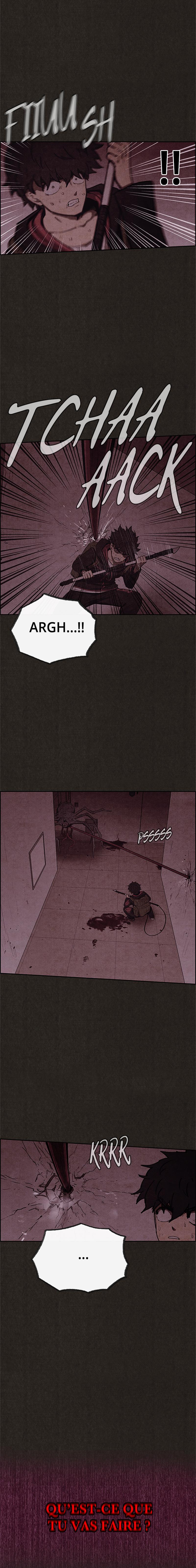Read Sweet Home FR Manga Online
