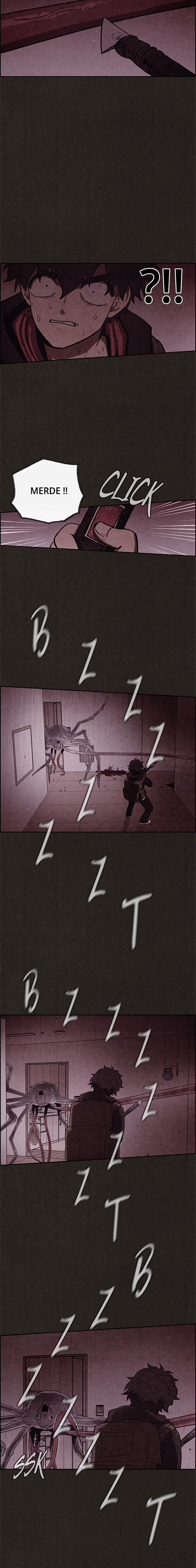 Read Sweet Home FR Manga Online