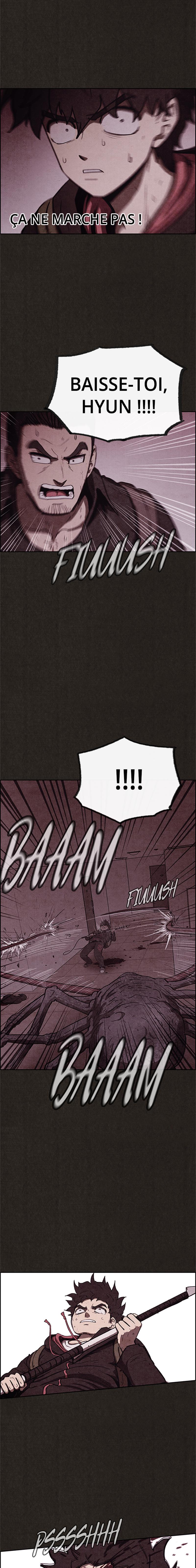 Read Sweet Home FR Manga Online