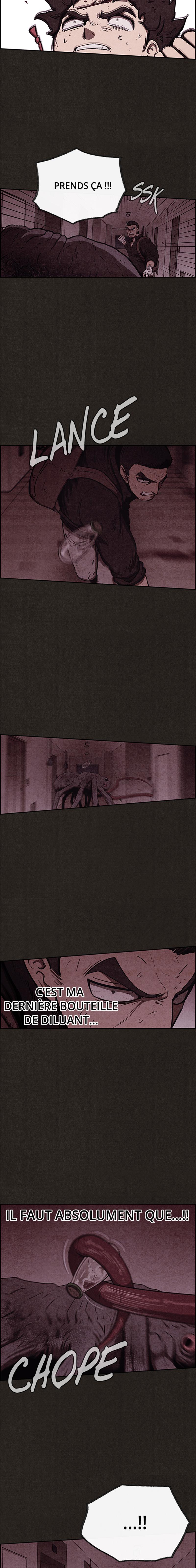 Read Sweet Home FR Manga Online